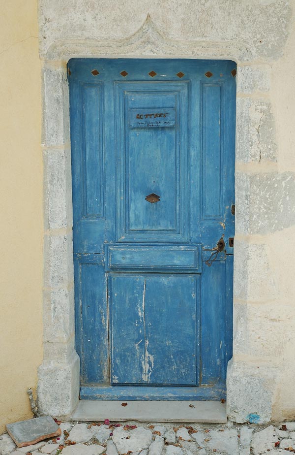 door